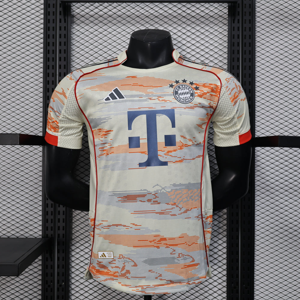 Bayern Munich Away 25/26