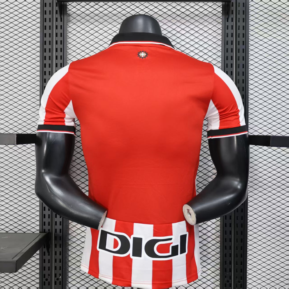 Athletic Bilbao Home 25/26