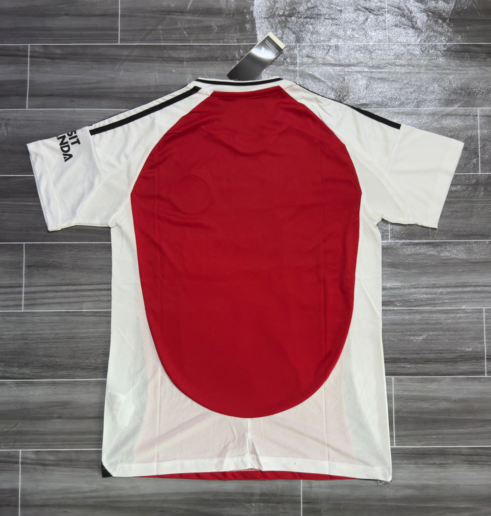 Eintracht Frankfurt Home 25/26