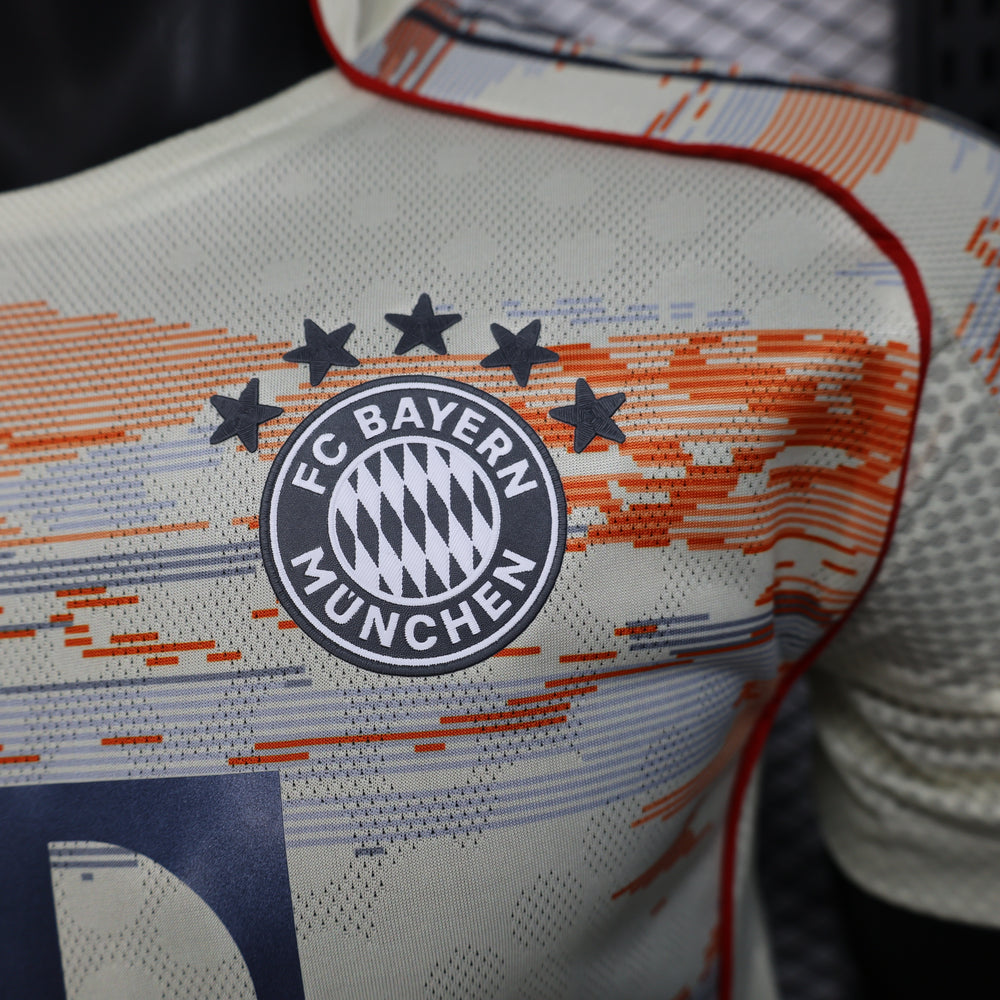 Bayern Munich Away 25/26