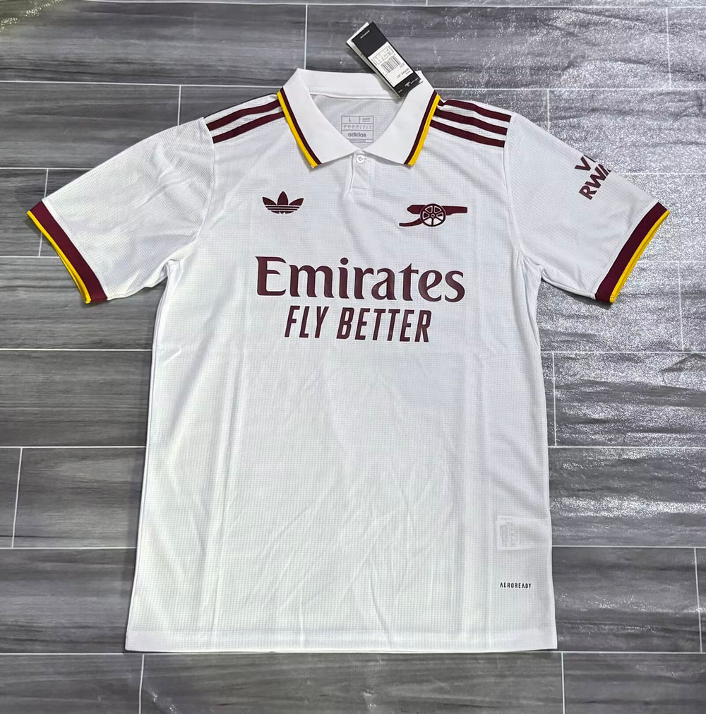 Arsenal Away 25/26