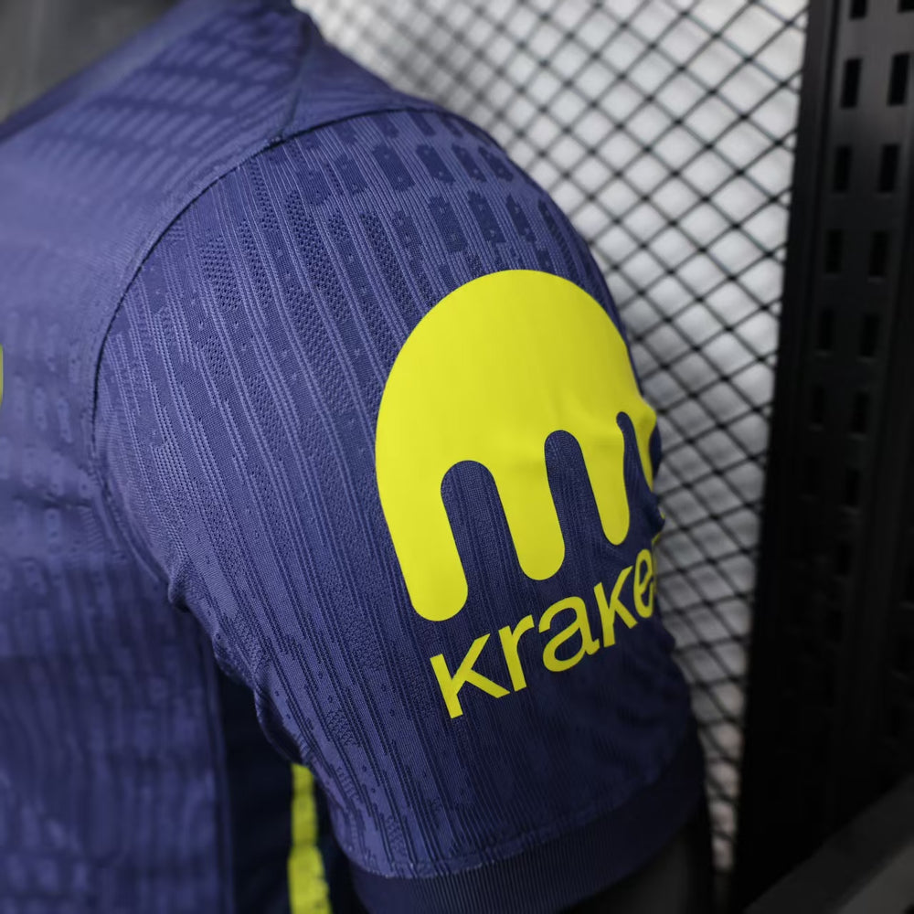 Athletico Madrid Away 25/26