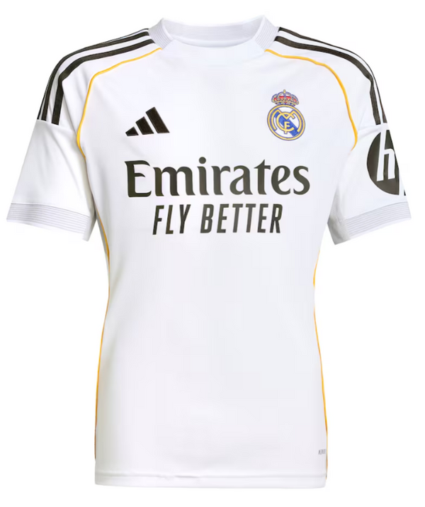 Real Madrid Home 25/26