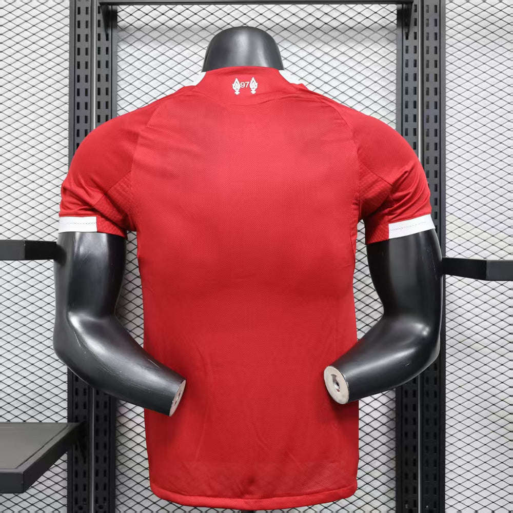 Liverpool Home 25/26