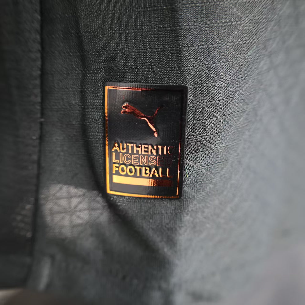 Man City  Third 25/26