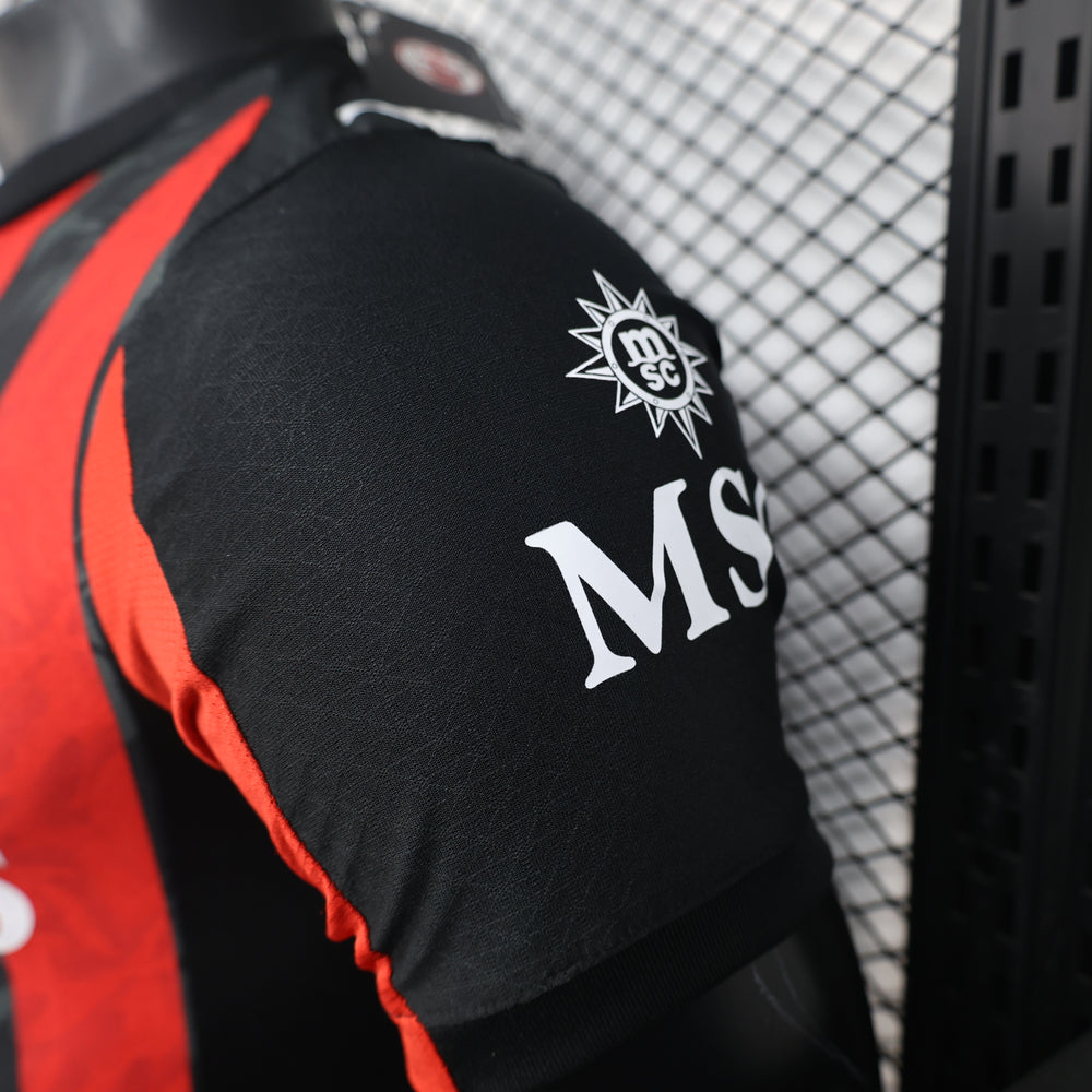 Milan Home 25/26 Jersey