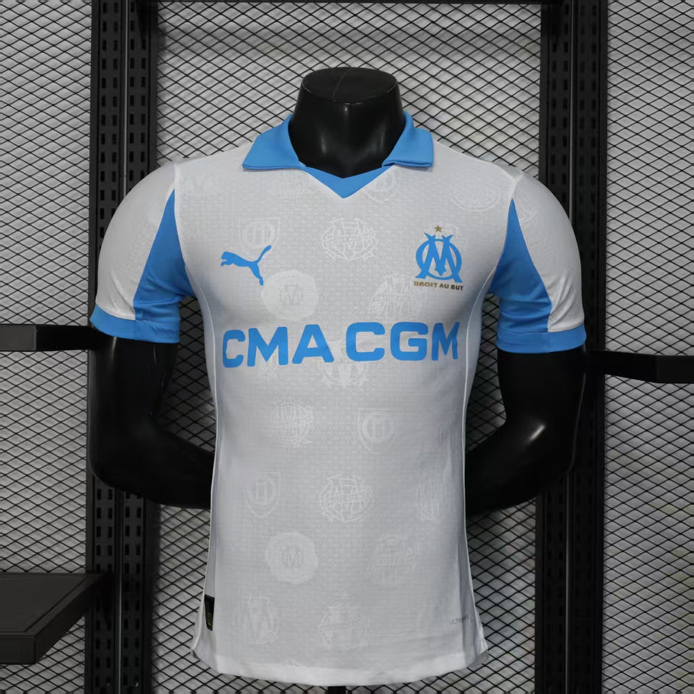 Olympique de Marseille  Home 25/26