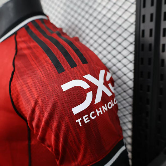 Man United Home 25/26