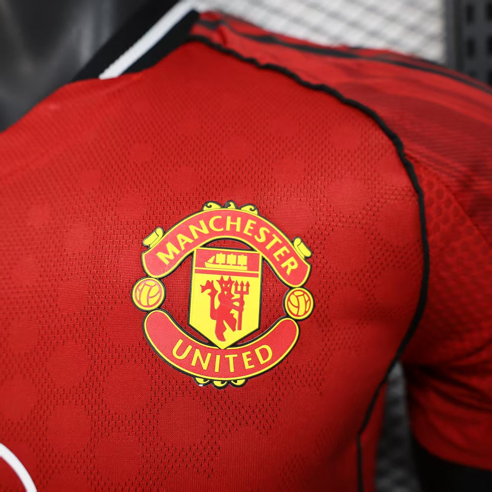 Man United Home 25/26