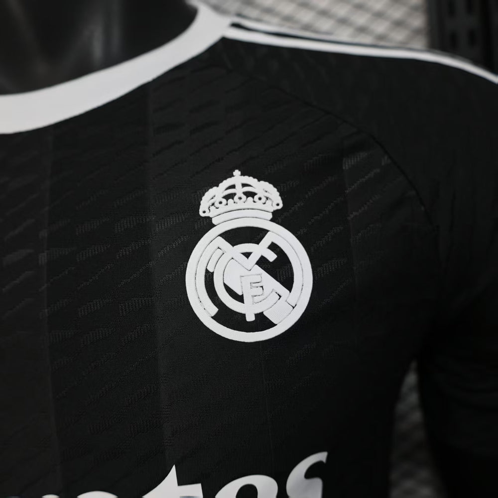 Real Madrid Away 25/26