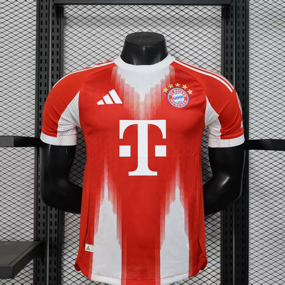 Bayern Munich Home 25/26