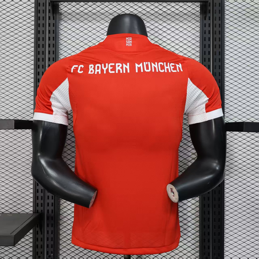 Bayern Munich Home 25/26