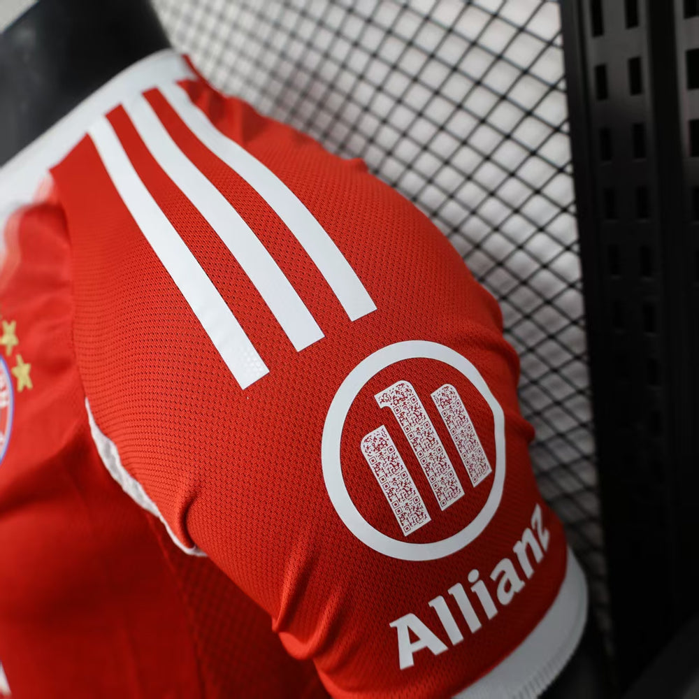 Bayern Munich Home 25/26