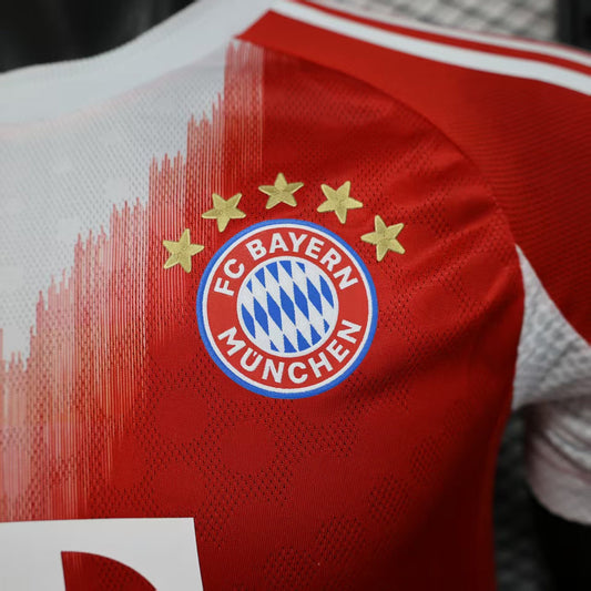 Bayern Munich Home 25/26