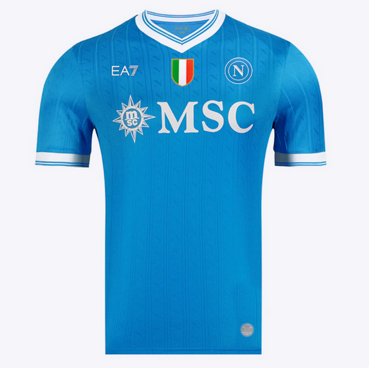Napoli Home 25/26