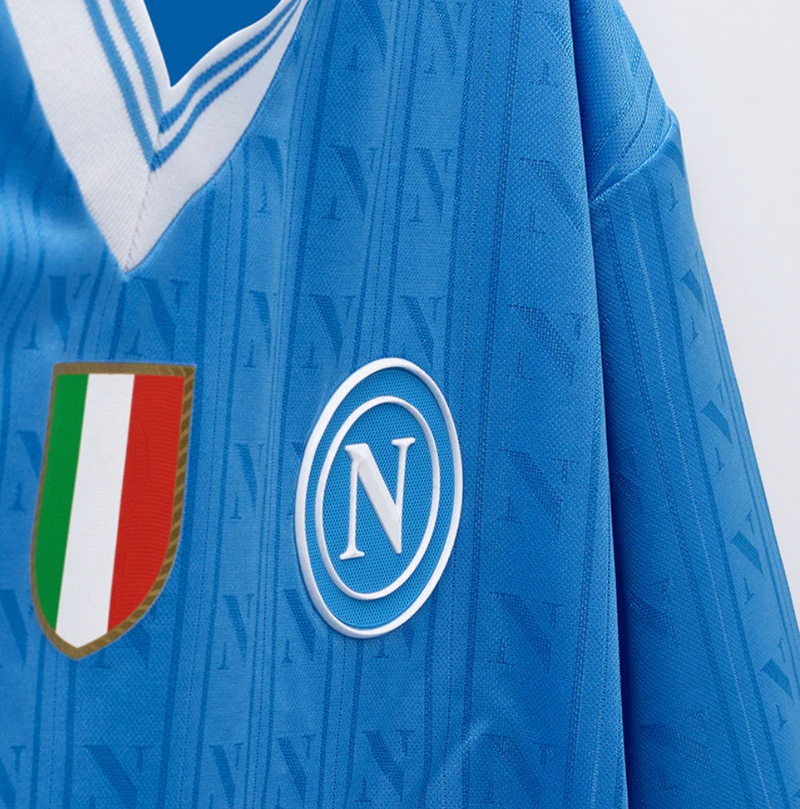 Napoli Home 25/26