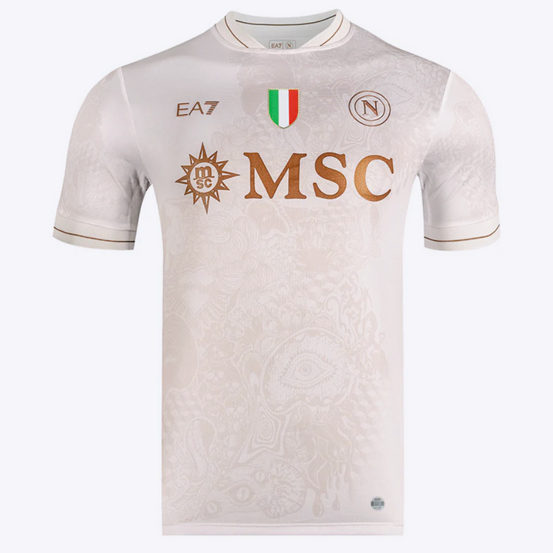 Napoli Away 25/26