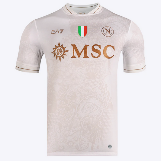 Napoli Away 25/26