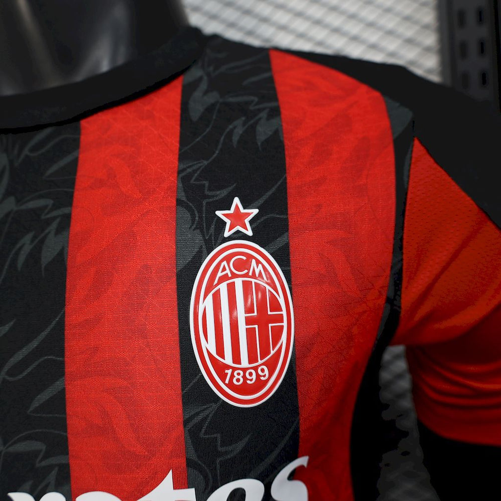 Milan Home 25/26 Jersey