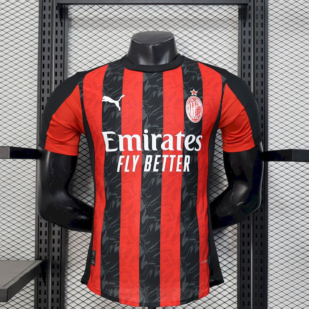 Milan Home 25/26 Jersey