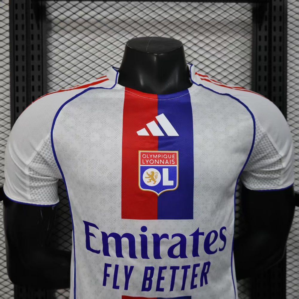 Olympique  Lyon Home 25/26
