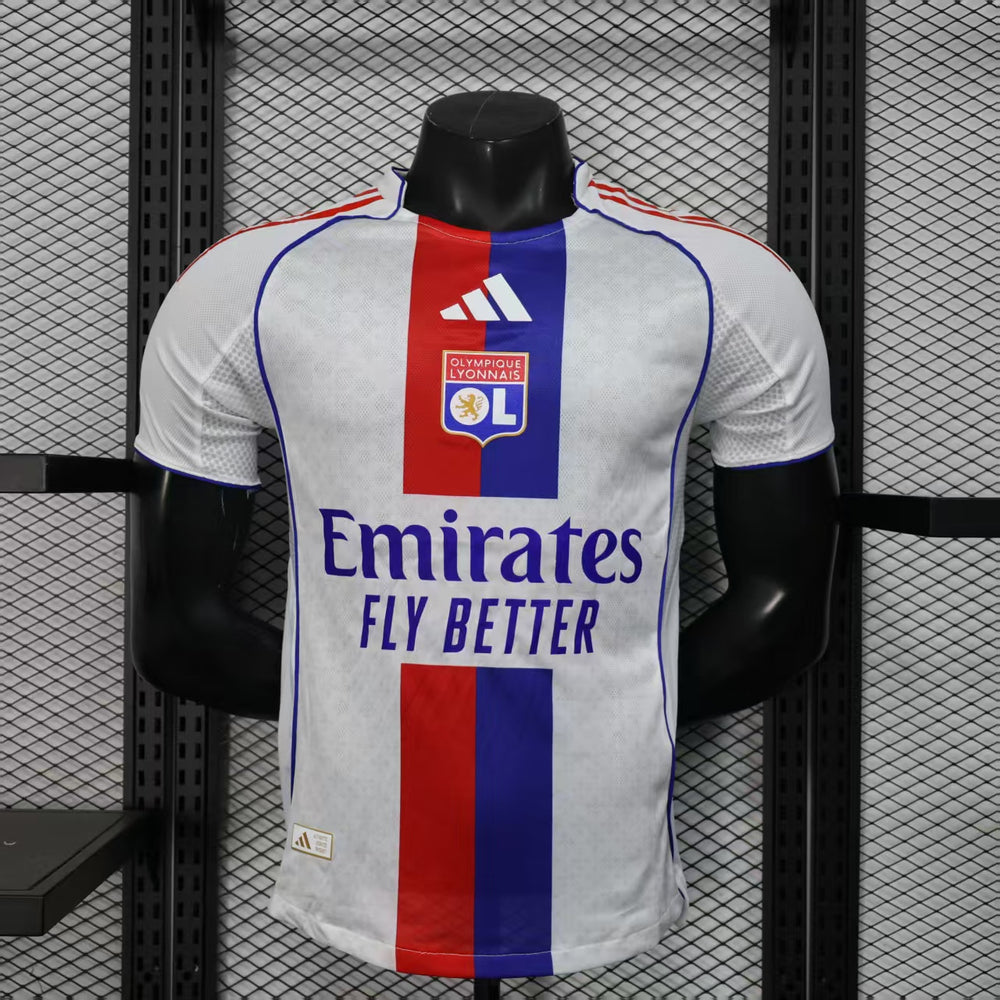 Olympique  Lyon Home 25/26