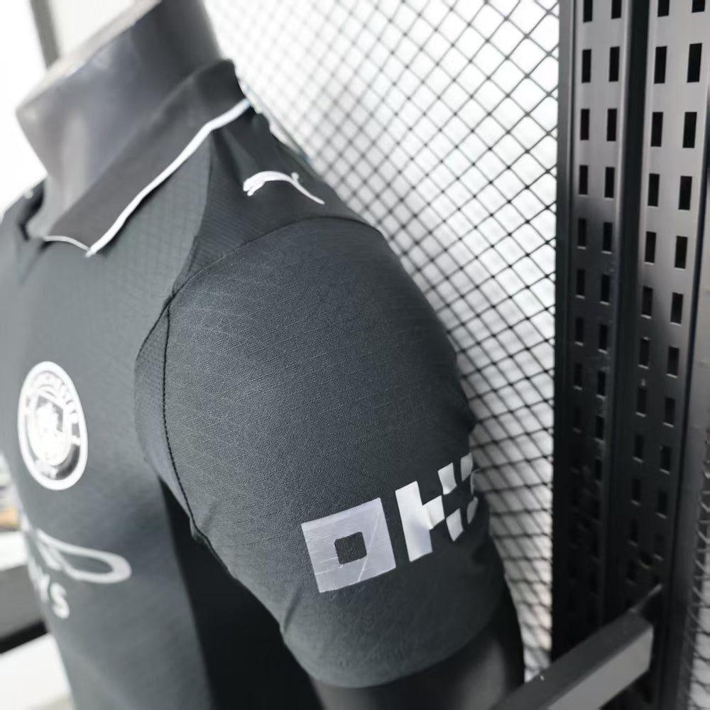 Man City  Third 25/26