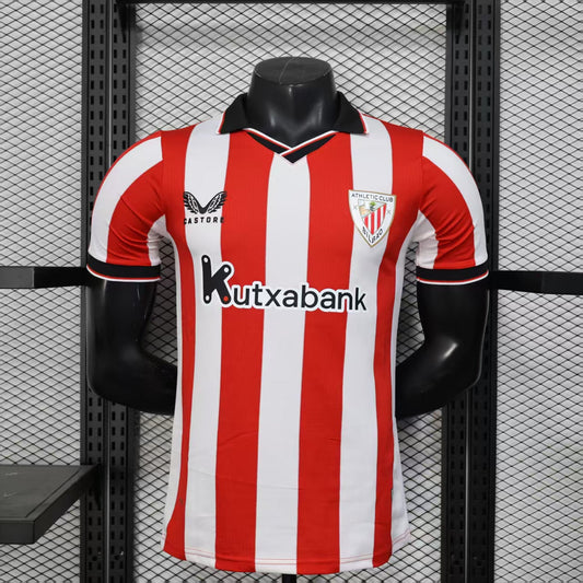 Athletic Bilbao Home 25/26