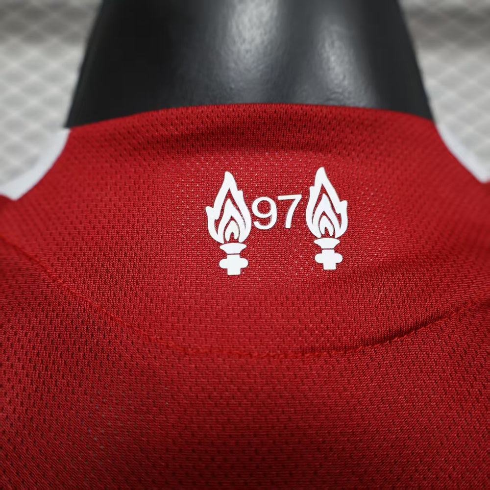 Liverpool Home 25/26