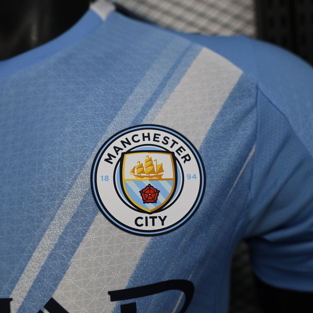 Man city Home 25/26