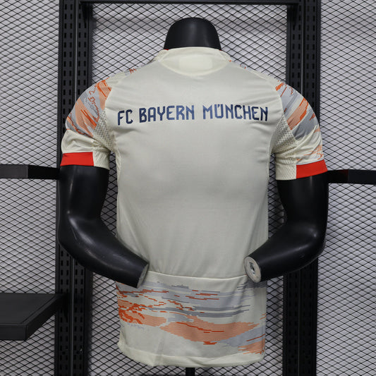 Bayern Munich Away 25/26