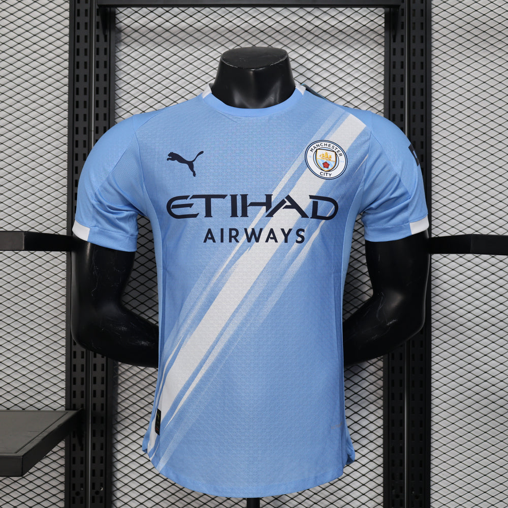 Man city Home 25/26