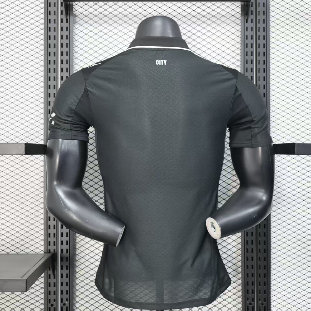 Man City  Third 25/26