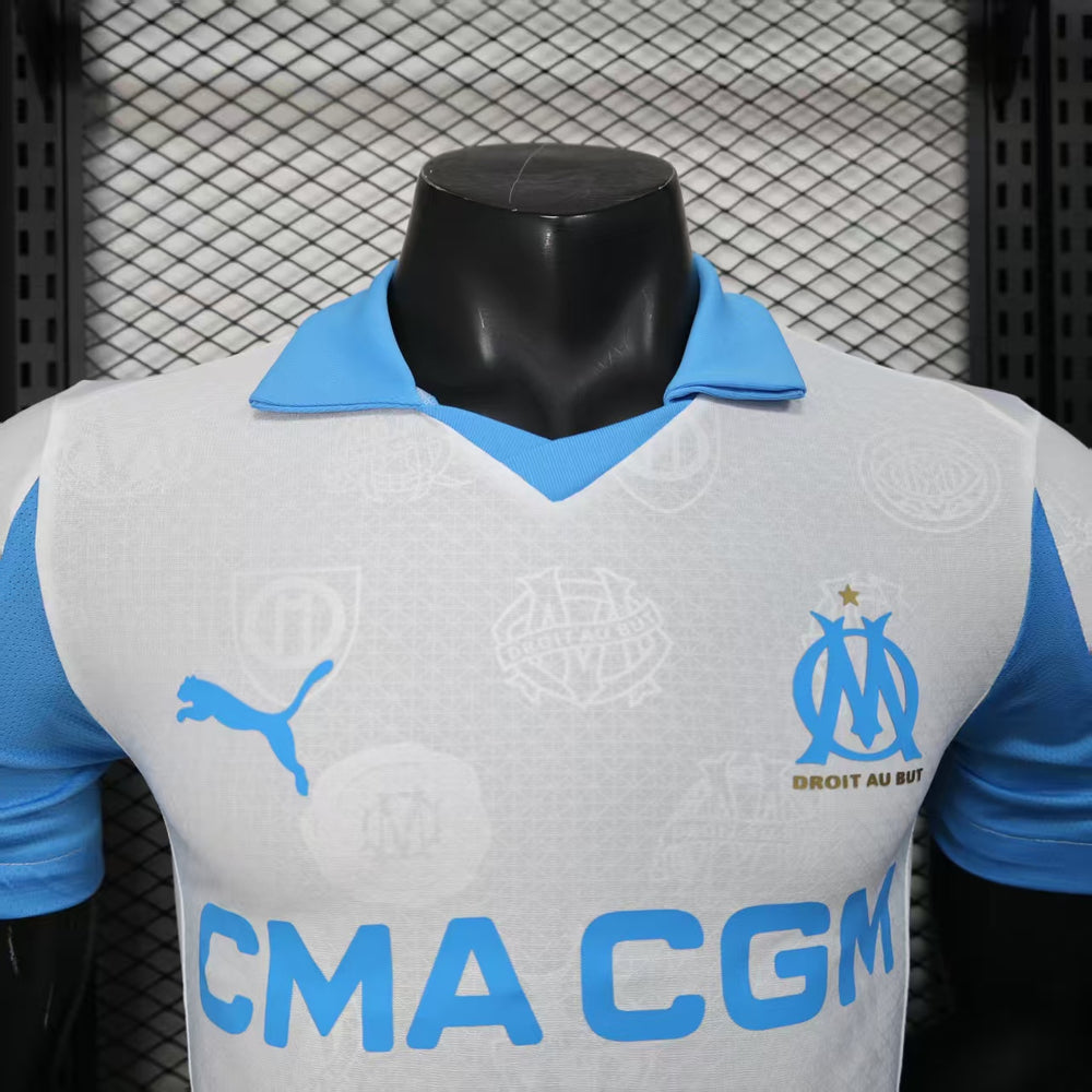 Olympique de Marseille  Home 25/26