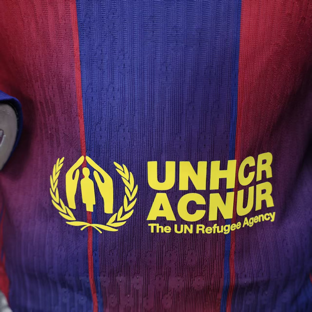 Barcelona Home 25/26