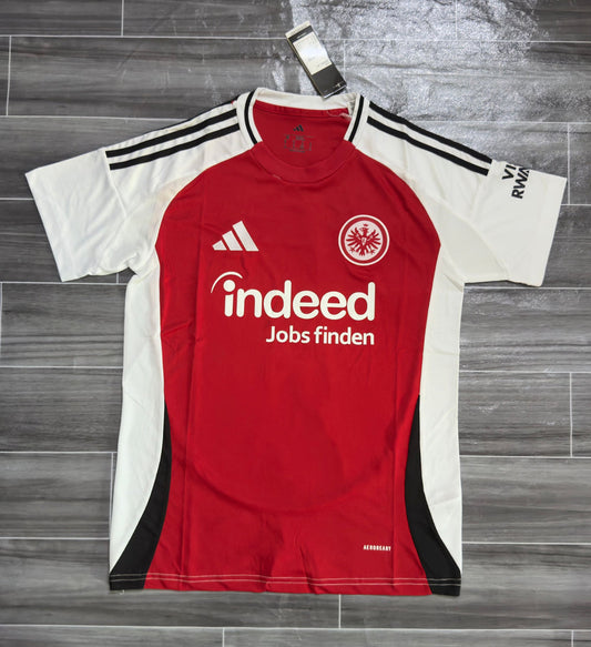 Eintracht Frankfurt Home 25/26