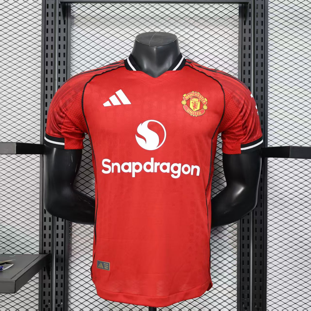 Man United Home 25/26