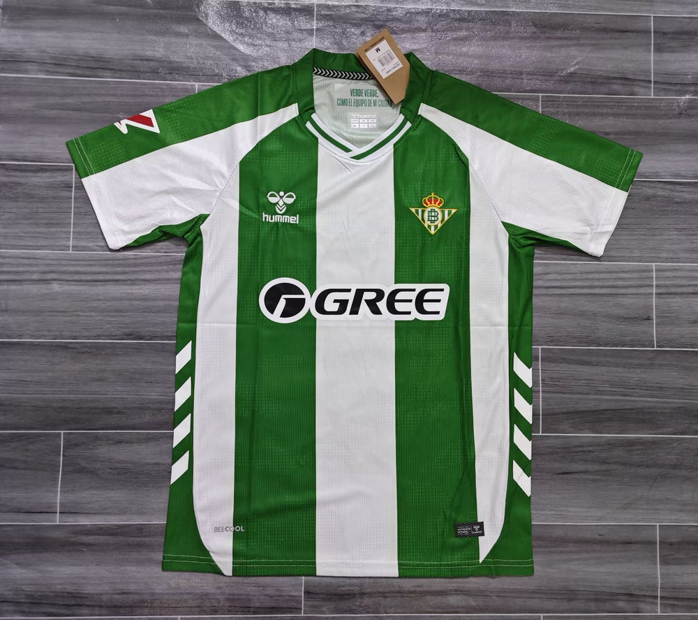 Real Betis Home 25/26