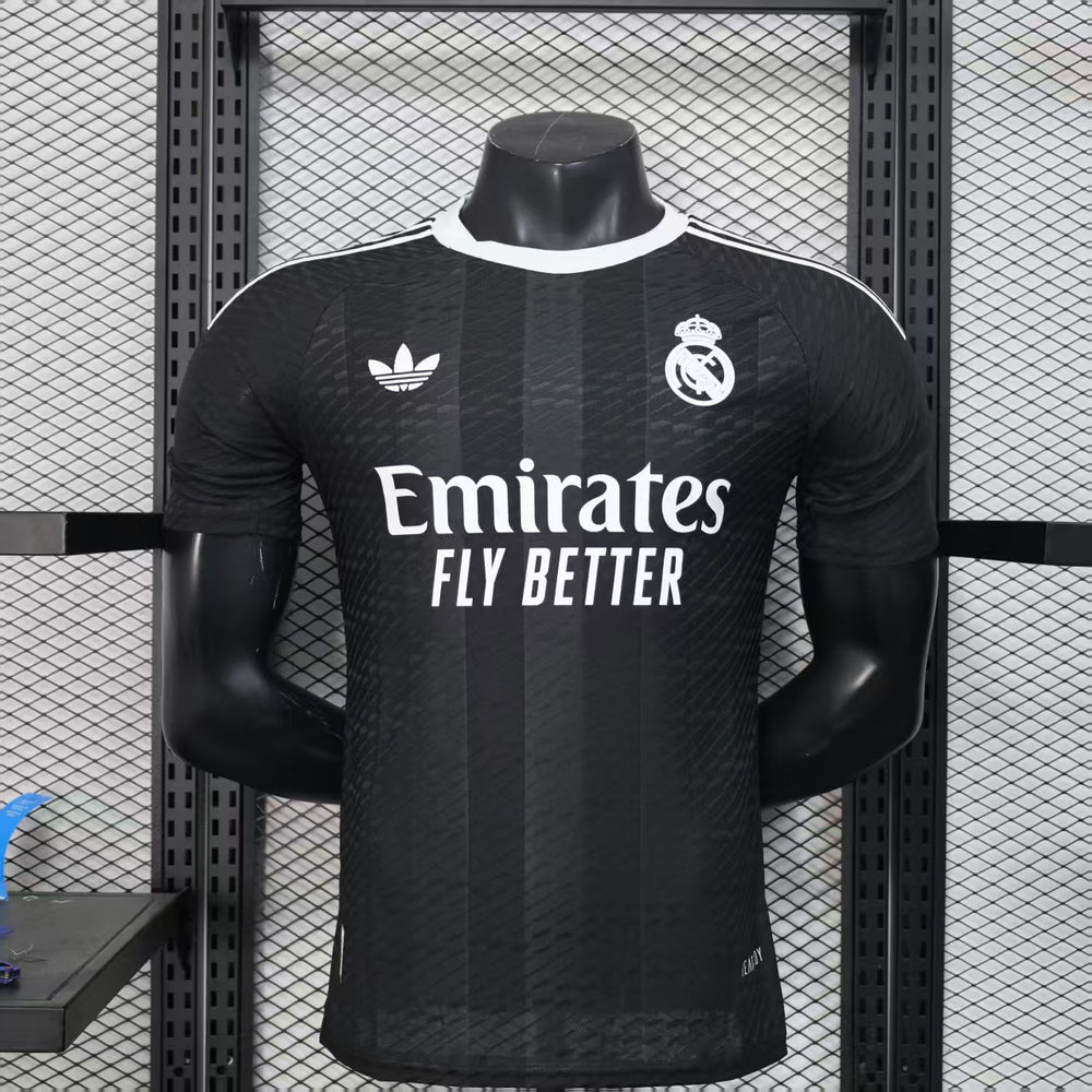 Real Madrid Away 25/26