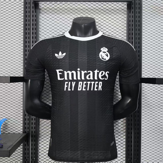Real Madrid Away 25/26